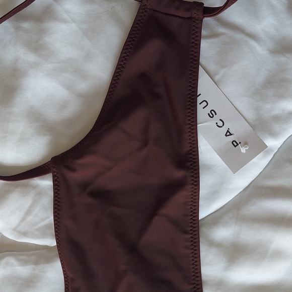 Pacsun la hearts bikini top - Picture 2 of 3